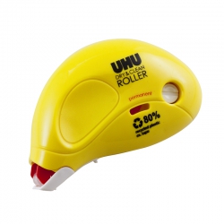 Klej UHU Dry & Clean Roller (permanentny)